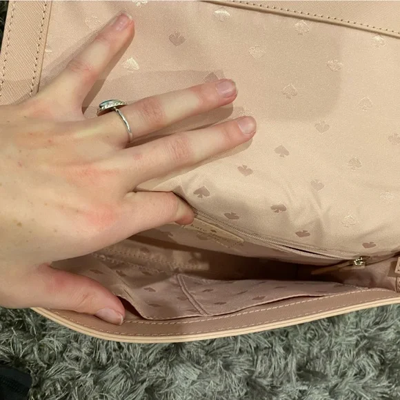 Kate Spade NY Cross Body Bag Veronique NWOT